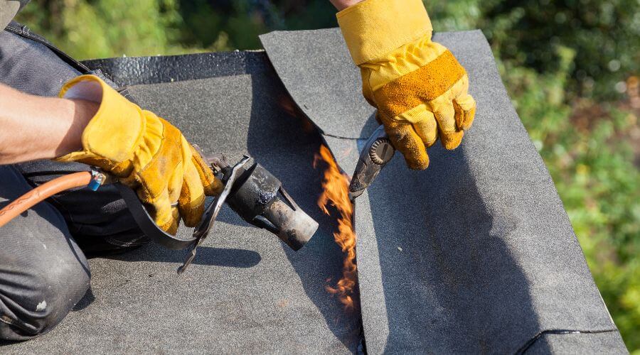 Expert tile roof repair services in Pickrell, NE